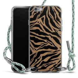 Carry Case Fabric mint-camouflage