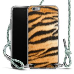 Carry Case Fabric mint-camouflage