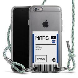 Carry Case Fabric mint-camouflage