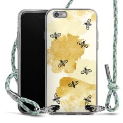 Carry Case Fabric mint-camouflage