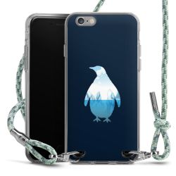 Carry Case Fabric mint-camouflage