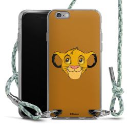 Carry Case Fabric mint-camouflage