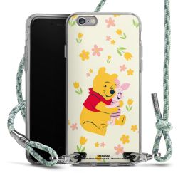 Carry Case Fabric mint-camouflage