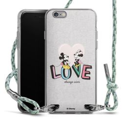 Carry Case Fabric mint-camouflage