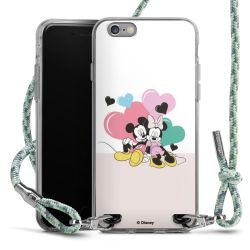 Carry Case Fabric mint-camouflage