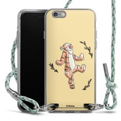 Carry Case Fabric mint-camouflage