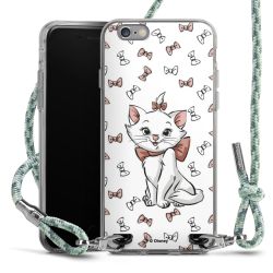 Carry Case Fabric mint-camouflage