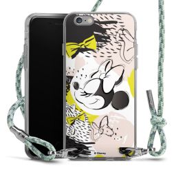 Carry Case Fabric mint-camouflage