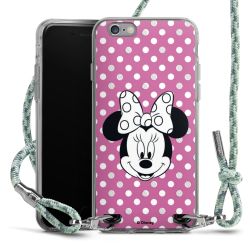 Carry Case Fabric mint-camouflage