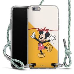 Carry Case Fabric mint-camouflage