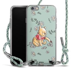 Carry Case Fabric mint-camouflage