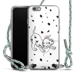 Carry Case Fabric mint-camouflage