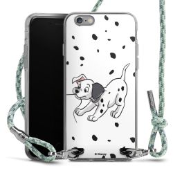 Carry Case Fabric mint-camouflage