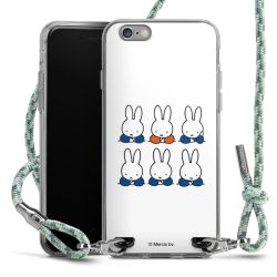 Carry Case Fabric mint-camouflage