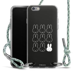 Carry Case Fabric mint-camouflage