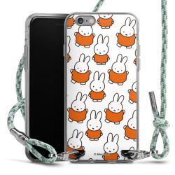 Carry Case Fabric mint-camouflage