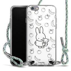 Carry Case Fabric mint-camouflage