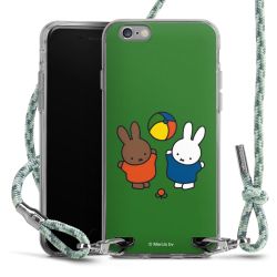 Carry Case Fabric mint-camouflage