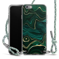 Carry Case Fabric mint-camouflage