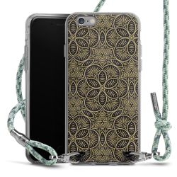 Carry Case Fabric mint-camouflage