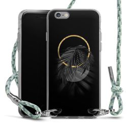 Carry Case Fabric mint-camouflage