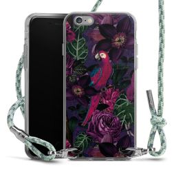 Carry Case Fabric mint-camouflage