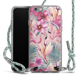 Carry Case Fabric mint-camouflage