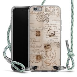 Carry Case Fabric mint-camouflage