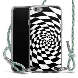 Carry Case Fabric mint-camouflage