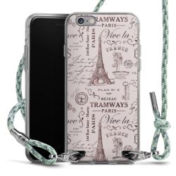 Carry Case Fabric mint-camouflage