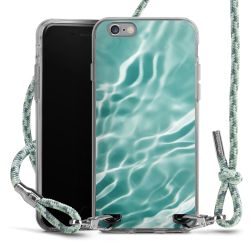 Carry Case Fabric mint-camouflage