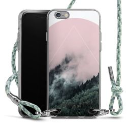 Carry Case Fabric mint-camouflage