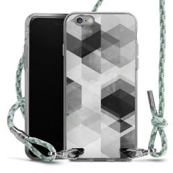 Carry Case Fabric mint-camouflage