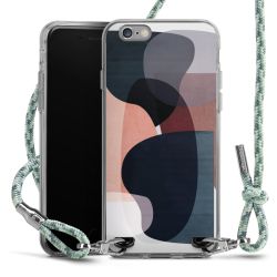 Carry Case Fabric mint-camouflage