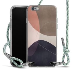 Carry Case Fabric mint-camouflage