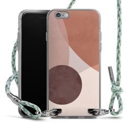 Carry Case Fabric mint-camouflage