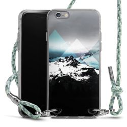 Carry Case Fabric mint-camouflage