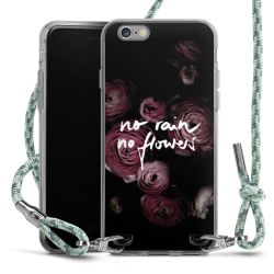 Carry Case Fabric mint-camouflage