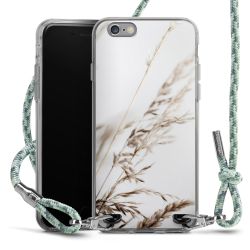 Carry Case Fabric mint-camouflage