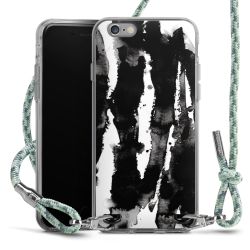 Carry Case Fabric mint-camouflage