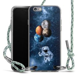 Carry Case Fabric mint-camouflage