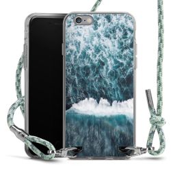 Carry Case Fabric mint-camouflage