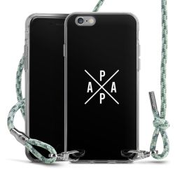 Carry Case Fabric mint-camouflage