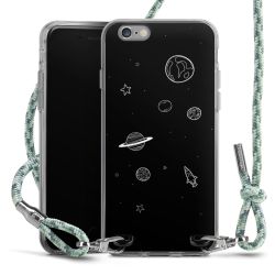 Carry Case Fabric mint-camouflage