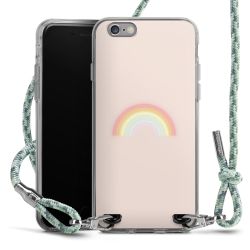 Carry Case Fabric mint-camouflage