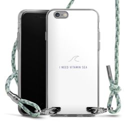 Carry Case Fabric mint-camouflage