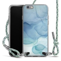 Carry Case Fabric mint-camouflage