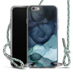 Carry Case Fabric mint-camouflage