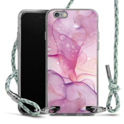 Carry Case Fabric mint-camouflage