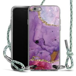 Carry Case Fabric mint-camouflage